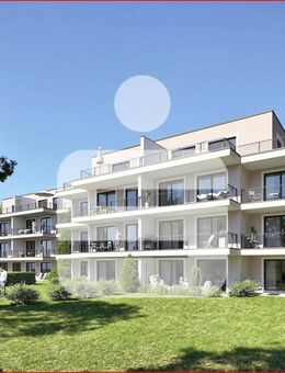 Modernes Wohnen mit Burgblick - Kulmbach