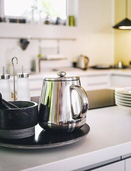 Zuhause ankommen - und nie wieder wegwollen - Frankenhardt