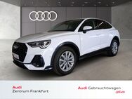 Audi Q3, Sportback 35 TFSI VC, Jahr 2021 - Frankfurt (Main)