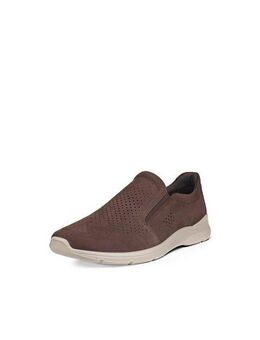Ecco IRVING Slipper, Slip on Sneaker, Halbschuh, Freizeitslipper mit Stretcheinsätze