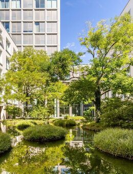 Perfektes City-Domizil in "THE SEVEN SUITES": 2-Zimmer-Hideaway mit Concierge in Toplage - München