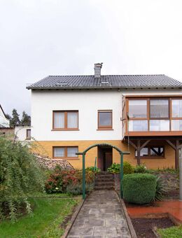 Schönes Zuhause mit herrlichem Garten in Konz-Könen - Konz
