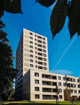 Neubauwohnung mit Fernblick / 10.OG Whg. 1 - Wolfsburg