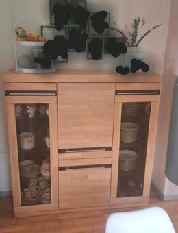 Highboard Sideboard Vitrine - Herford (Hansestadt)