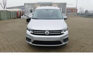 VW Caddy, 2.0 Comfortline TDI, Jahr 2020 - Vordorf