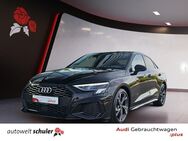 Audi A3, 2.0 TDI Limousine 35 S-line, Jahr 2021 - Zimmern (Rottweil)