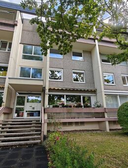 # Maisonettewohnung mit Charme und Raumgefühl in Erkrath-Hochdahl mit Loggia, Keller & TG-Stellplatz - Erkrath (Fundort des Neanderthalers)
