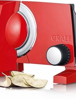 Graef Allesschneider SLICED KITCHEN SKS S10003, 170 W, mit Standfuß