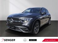 Mercedes GLC 300, d AMG, Jahr 2023 - Friedberg (Hessen)