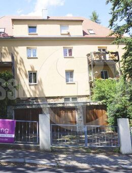 Durchatmen mit Traumblick über Dresden in ruhige Lage! *PLUS: Cabrio-Balkonfenster und Garage!* - Dresden