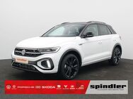 VW T-Roc, 1.5 l TSI R-Line OPF, Jahr 2022 - Würzburg