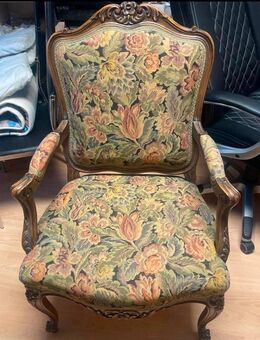 Antiker Vintage Stuhl - Waakirchen