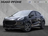 Ford Puma, 1.0 l Titanium EB Hybrid 92kW, Jahr 2023 - Schwerin