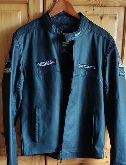 Motorradjacke aus Büffelleder - Rehden