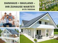 Naturnah wohnen mit Danhaus - Das passende Bauland gibt's gleich dazu! - Mayen