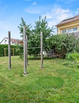 Saniertes Familienzuhause mit großem Garten und PV-Anlage - ruhig gelegen in Bad Saulgau - Bad Saulgau