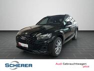 Audi Q5, Sportback 45 TFSI S line Quattro, Jahr 2023 - Simmern (Hunsrück)