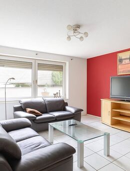Kapitalanlage in Grevenbroich-Orken: Vermietete Souterrain-Wohnung mit Terrasse in ruhiger Lage - Grevenbroich