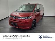 VW T7 Multivan, 1.4 Multivan Life eHybrid OPF, Jahr 2024 - Dresden