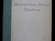 Walter von Molo - Italien / gebundene Ausgabe von 1921 - Niddatal Zentrum