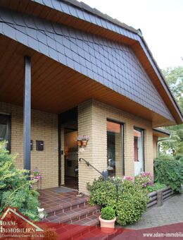 Ländlich gelegenes Einfamilienhaus mit Einliegerwohnung und Werkstatt - Lingen (Ems)