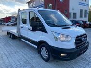 Ford Transit FGS Low-Liner 2.0 Abschleppwagen *7-Sitz - Boxberg (Baden-Württemberg)