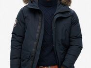 Superdry Parka EVEREST FAUX FUR PARKA JACKET