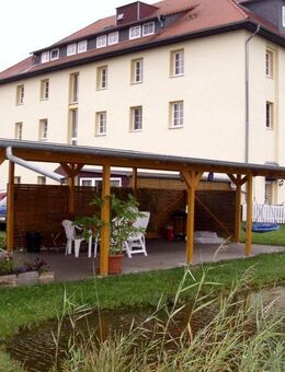 2 Raum-Wohnung in ruhiger grüner Lage - Mügeln