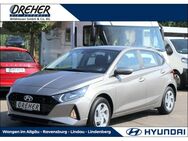 Hyundai i20 T-GDI Select Mild-Hybrid Sitzhzg./PDC/Klima - Wangen (Allgäu)