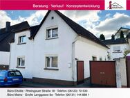 Charmantes 1-2 Familienhaus + 2 ZKB-Wohnung im Hinterhaus - Eltville (Rhein)