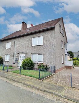 Gepflegtes 4-Parteienhaus in Harpstedt - voll vermietet! - Harpstedt