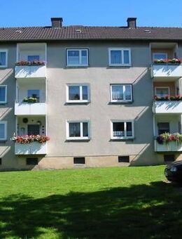 Große 3-Zimmer-Wohnung mit Balkon in Menden Platte Heide - Menden (Sauerland)