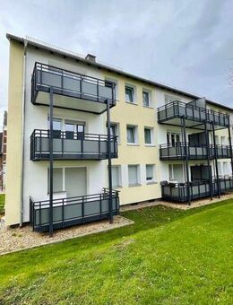 frisch sanierte 3-Zimmer-Wohnung in modernisiertem Haus! - Bochum