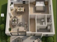 Exkl. Wohnjuwel mit Garten & Terrasse / Beste Preis-/ Leistung / 2-Zi-Whg. mit 81 m2-WfL / trotz Luxusausst. nur 3.500 EUR je m² WFL-/ Provisionsfrei - Waidhaus