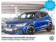 VW Tiguan, 2.0 TDI R-Line, Jahr 2022 - Stuttgart