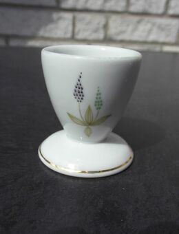 KPM Krister Porzellan 1 Eierbecher Vintage 3,- - Flensburg