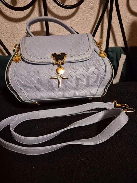 Verkaufe neue Handtasche in hellblau VB 18€ - Bergisch Gladbach Zentrum