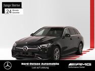 Mercedes C 300, e T AMG, Jahr 2023 - Heide