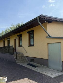 Wohnen & Arbeiten auf einem Grundstück - Halle (Saale)