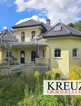 Energieeffiziente Villa luxuriös & stilvoll Wohnen! - Bickenbach (Hessen)
