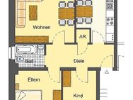 Zu Besichtigen!! 3-Zimmer-Wohnung in Lünen Horstmar im Angebot - Lünen