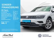 VW Tiguan, 1.5 TSI DSGückfahrkamera, Jahr 2020 - Bad Homburg (Höhe)
