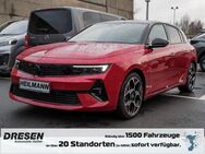 Opel Astra, 1.6 -Line Sitz BlindSpot CleanCabin, Jahr 2022 - Gelsenkirchen