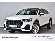 Audi Q3, Sportback 45 TFSIe Alcant, Jahr 2022 - Hannover