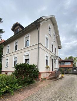 Gemütliches Wohnen - in einer Stadtvilla! - Bühl