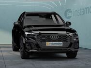 Audi Q5, 50 TFSIe S line quattro, Jahr 2022 - München