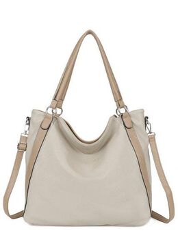 TONI&FRIENDS Schultertasche Shoppy, großer Shopper mit vielen Fächern