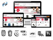 Online-Shop | Website | Webdesign | SEO| Webshop | Landingpage uvm. - Berlin Lichtenberg
