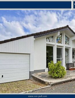 Geräumiges Architektenhaus in begehrter Lage - Wachtberg