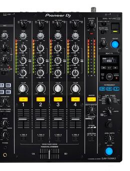 Pioneer DJ Set mieten - 2x CDJ-2000NXS2 + DJM-750MK2 - Profiset - Stockelsdorf